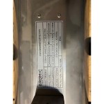 Scratch and Dent Bromic Heating BH0610003 Cobalt Smart-Heat Electric Outdoor Patio Heater - 220/240V, 4000W Scratch and Dent Bromic Heating BH0610003 Cobalt Smart-Heat Electric Outdoor Patio Heater - 220/240V, 4000W