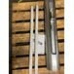 Scratch and Dent Bromic Heating BH0610003 Cobalt Smart-Heat Electric Outdoor Patio Heater - 220/240V, 4000W Scratch and Dent Bromic Heating BH0610003 Cobalt Smart-Heat Electric Outdoor Patio Heater - 220/240V, 4000W