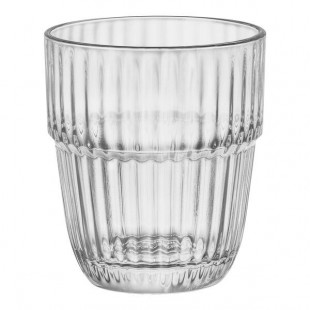 Bormioli Rocco Barshine from Steelite International 13.5 oz. Rocks / Double Old Fashioned Glass - 36/Case