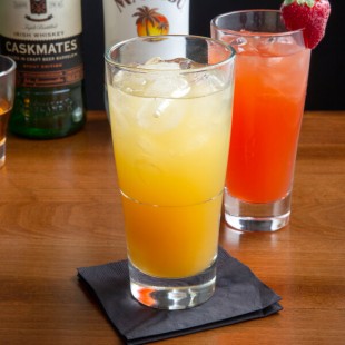 Arcoroc N0513 Urbane 10 oz. Stackable Highball Glass by Arc Cardinal - 12/Case