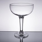 Libbey Super Stems 56 oz. Customizable Super Margarita Glass - 6/Case