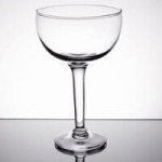 Libbey Super Stems 56 oz. Customizable Super Margarita Glass - 6/Case