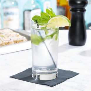 Libbey 259 Esquire 12 oz. Customizable Collins / Mojito Glass - 36/Case Libbey 259 Esquire 12 oz. Customizable Collins / Mojito Glass - 36/Case