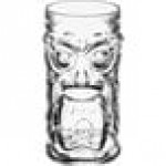 Anchor Hocking 10024 Screaming Tiki 16 oz. Cooler Glass - 24/Case
