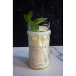 Anchor Hocking 10024 Screaming Tiki 16 oz. Cooler Glass - 24/Case