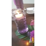 Anchor Hocking 10024 Screaming Tiki 16 oz. Cooler Glass - 24/Case