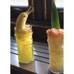 Anchor Hocking 10024 Screaming Tiki 16 oz. Cooler Glass - 24/Case