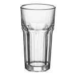 Acopa Memphis 11.5 oz. Rim Tempered Highball Glass - 12/Case