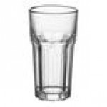 Acopa Memphis 11.5 oz. Rim Tempered Highball Glass - 12/Case
