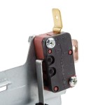 Waring 031100 Micro Switch and Bracket for Countertop Ranges