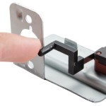 Waring 031100 Micro Switch and Bracket for Countertop Ranges