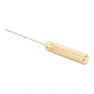 Town 226808-57 Clean'G Drill, 18 Tip Shield Tip, Nat Ga