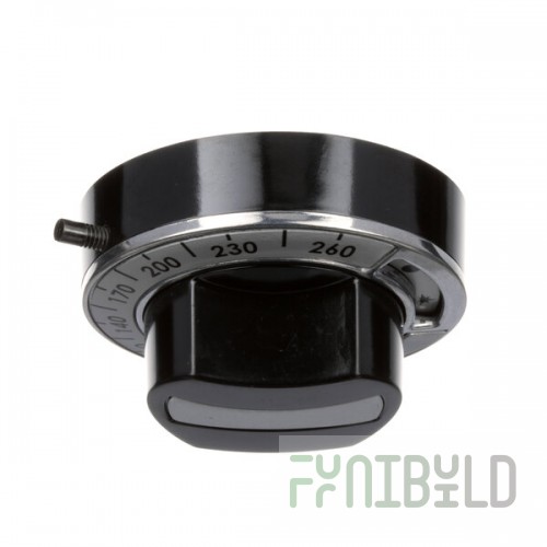 Garland / US Range 4526238 Oven Knob Kit Deg C Ff