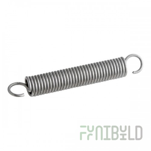 Vulcan 00-413342-00001 Spring, Oven Door 60l