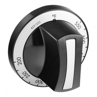 Garland / US Range 4531382 Thermostat Knob Assembly Deg F Garland / US Range 4531382 Thermostat Knob Assembly Deg F