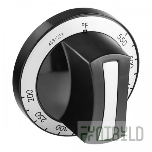 Garland / US Range 4531382 Thermostat Knob Assembly Deg F