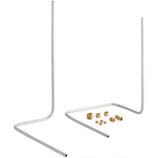 Cooking Performance Group 35128051081 Oven Burner Tube and Fittings for S36 Series Ranges