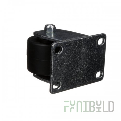Franke 19000746 Front Caster