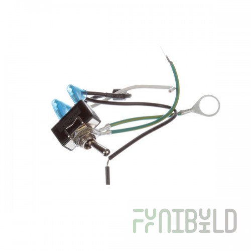 Hamilton Beach 990036500 Speed Switch
