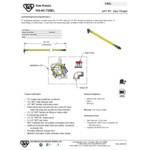 T&S HG-4C-72SEL Safe-T-Link 72 T&S HG-4C-72SEL Safe-T-Link 72