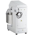 Estella SM50 50 Qt. / 70 lb. Two-Speed Spiral Dough Mixer - 220V, 4 HP
