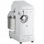 Estella SM50 50 Qt. / 70 lb. Two-Speed Spiral Dough Mixer - 220V, 4 HP