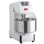 Estella SM50 50 Qt. / 70 lb. Two-Speed Spiral Dough Mixer - 220V, 4 HP