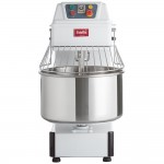 Estella SM50 50 Qt. / 70 lb. Two-Speed Spiral Dough Mixer - 220V, 4 HP