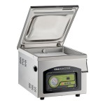 ARY VacMaster VP220 Chamber Tabletop Vacuum Packaging Machine with 12