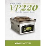 ARY VacMaster VP220 Chamber Tabletop Vacuum Packaging Machine with 12