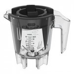 Waring MXE2000 3 1/2 hp Ellipse Commercial Blender System - 120V