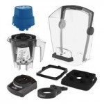 Waring MXE2000 3 1/2 hp Ellipse Commercial Blender System - 120V