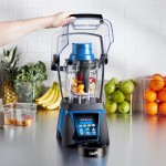 Waring MXE2000 3 1/2 hp Ellipse Commercial Blender System - 120V