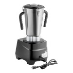 AvaMix BX1GRG 3 3/4 hp 1 Gallon Stainless Steel Heavy Duty Commercial Food Blender - 120V AvaMix BX1GRG 3 3/4 hp 1 Gallon Stainless Steel Heavy Duty Commercial Food Blender - 120V