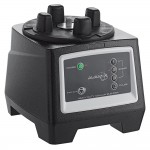 AvaMix BX1GRG 3 3/4 hp 1 Gallon Stainless Steel Heavy Duty Commercial Food Blender - 120V AvaMix BX1GRG 3 3/4 hp 1 Gallon Stainless Steel Heavy Duty Commercial Food Blender - 120V