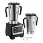 AvaMix BX1GRG 3 3/4 hp 1 Gallon Stainless Steel Heavy Duty Commercial Food Blender - 120V AvaMix BX1GRG 3 3/4 hp 1 Gallon Stainless Steel Heavy Duty Commercial Food Blender - 120V