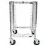 Metro RE1P End Load Portable Wire Prep Rack (Unassembled) - 16 Pan Capacity Metro RE1P End Load Portable Wire Prep Rack (Unassembled) - 16 Pan Capacity