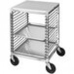 Metro RE1P End Load Portable Wire Prep Rack (Unassembled) - 16 Pan Capacity Metro RE1P End Load Portable Wire Prep Rack (Unassembled) - 16 Pan Capacity