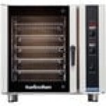 Moffat E35D6-26-P Turbofan Single Deck Full Size Electric Digital Convection Oven with Steam Injection - 208V, 3 Phase, 11.2 kW Moffat E35D6-26-P Turbofan Single Deck Full Size Electric Digital Convection Oven with Steam Injection - 208V, 3 Phase, 11.2 kW