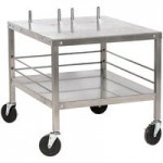 Hobart Legacy+ HL200 20 Qt. Planetary Stand Mixer with Guard & Standard Accessories - 120V, 1/2 hp