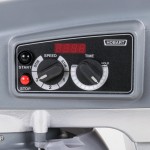 Hobart Legacy+ HL200 20 Qt. Planetary Stand Mixer with Guard & Standard Accessories - 120V, 1/2 hp