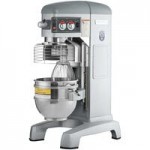 Hobart Legacy+ HL200 20 Qt. Planetary Stand Mixer with Guard & Standard Accessories - 120V, 1/2 hp