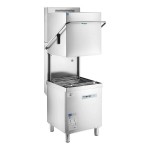 Noble Warewashing DTVL1 Select Ventless High Temperature Door Type Dishwasher - 208-240V, 1 Phase Noble Warewashing DTVL1 Select Ventless High Temperature Door Type Dishwasher - 208-240V, 1 Phase