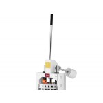 Estella MDD36189 Manual Dough Divider - 6.6 lb. Capacity, 9, 18, & 36 Part Estella MDD36189 Manual Dough Divider - 6.6 lb. Capacity, 9, 18, & 36 Part