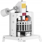 Estella MDD36189 Manual Dough Divider - 6.6 lb. Capacity, 9, 18, & 36 Part Estella MDD36189 Manual Dough Divider - 6.6 lb. Capacity, 9, 18, & 36 Part