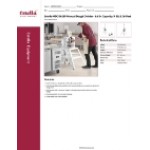 Estella MDD36189 Manual Dough Divider - 6.6 lb. Capacity, 9, 18, & 36 Part Estella MDD36189 Manual Dough Divider - 6.6 lb. Capacity, 9, 18, & 36 Part