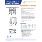 New Age Industrial 98000 23 1/4