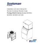 Scotsman MC0830SR-32 Prodigy Elite® Series 30