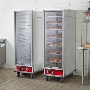 Avantco HEAT-1836I Full Size Insulated Heated Holding Cabinet with Clear Door - 120V Avantco HEAT-1836I Full Size Insulated Heated Holding Cabinet with Clear Door - 120V
