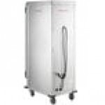 Avantco HEAT-1836I Full Size Insulated Heated Holding Cabinet with Clear Door - 120V
